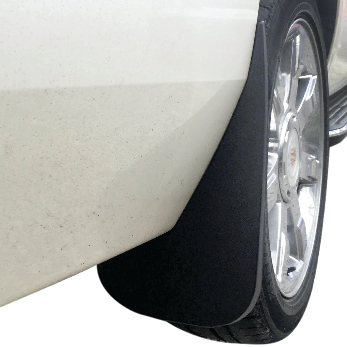 Cadillac escalade cheap mud flaps