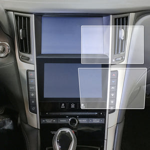 Vehicle Screen Protection