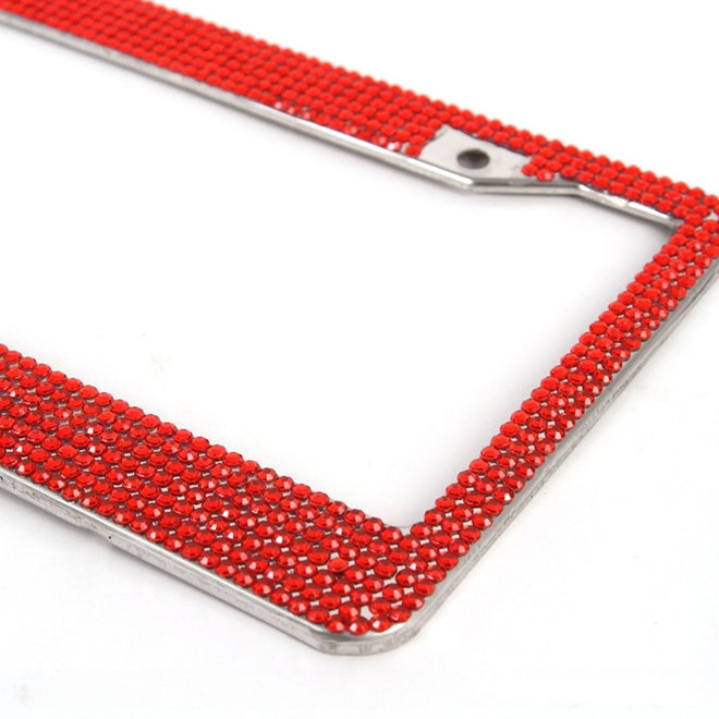 License Plate Frames