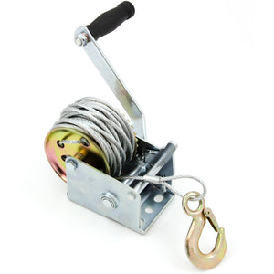 Winches & Towing Accessories