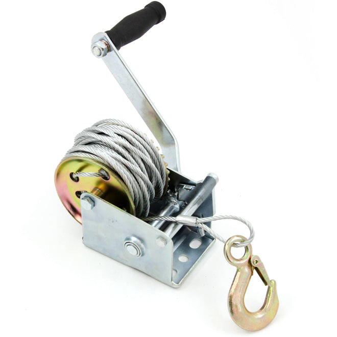 Winches &amp; Towing Accessories