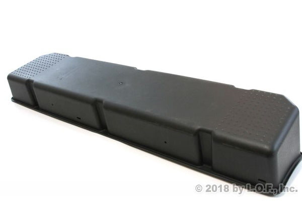 Red Hound Auto Under Seat Storage Box Compatible with Ford F-150 SuperCrew 2015-2022 and SuperDuty F-250 F-350 Crew Cab 2017-2022 Cab Without OEM Underseat Floor Mounted Flip-up Storage System
