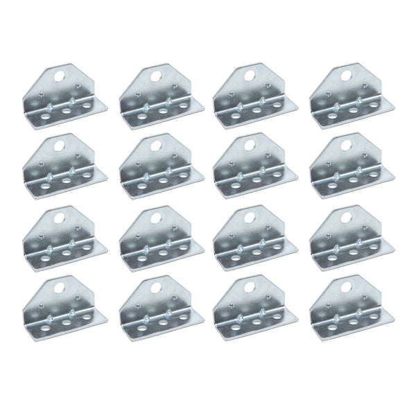 Red Hound Auto 16 Boat Trailer Top Angle Swivel Top Angle Bracket for Bunk Brackets