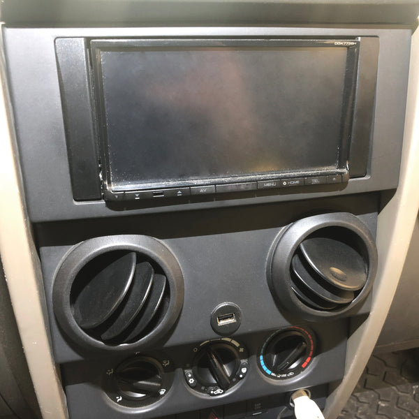Red Hound Auto 2 Compatible with Kenwood DDX773BH Screen Saver 2pc Invisible High Clarity Touch Display Protector Minimizes Fingerprints for Multimedia Receiver 6.95 Inch