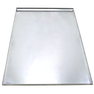 Red Hound Auto Metal Replacement Tray for Dog Crate 41 x 27.375 x 1 Inches Heavy Duty Galvanized Steel Kennel Cage Pan Leakproof Liner Chew Proof Compatible with MidWest iCrate, New World and More