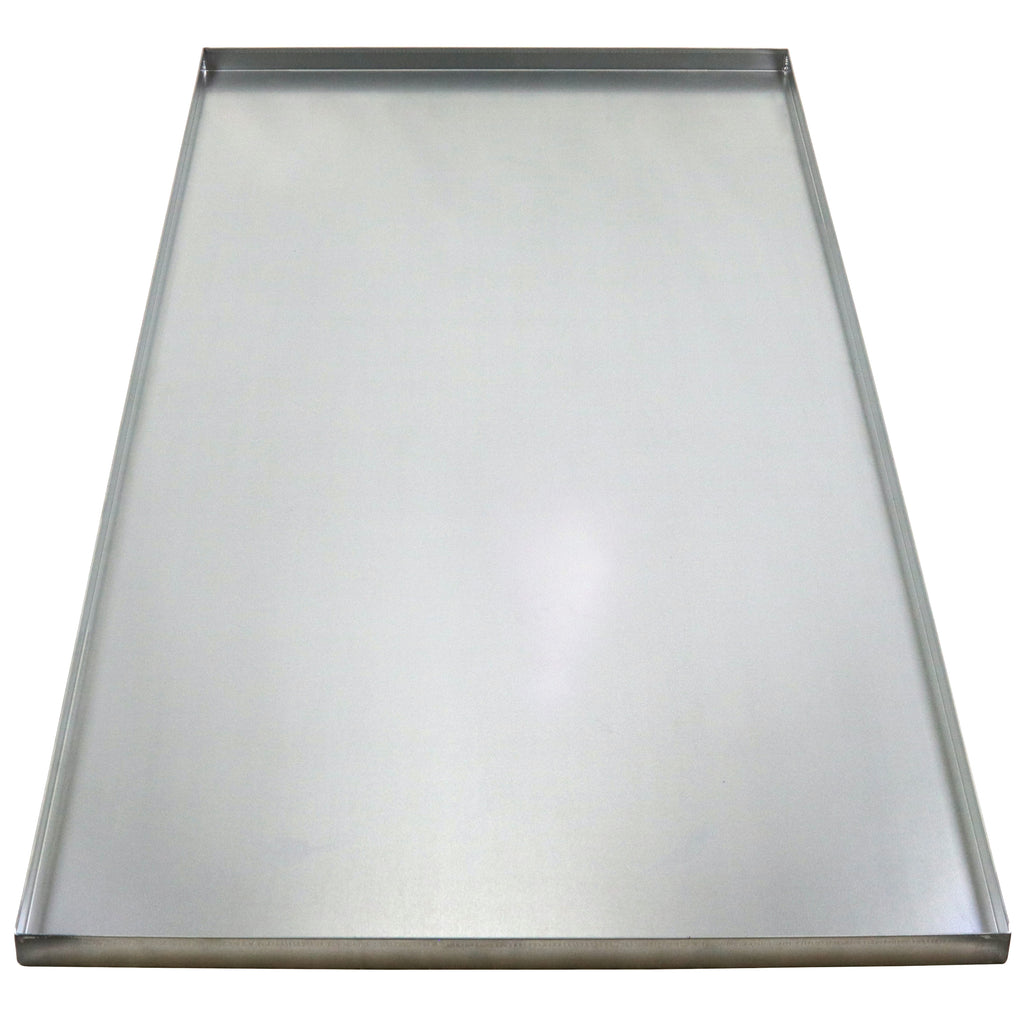 Red Hound Auto Metal Replacement Tray for Dog Crate 46.5 x 27.5 x