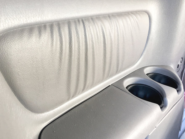 Red Hound Auto Center Console 3rd Row Door Cup Holder 2003-2009 Compatible with Toyota Sienna Insert Liners 10 Cup