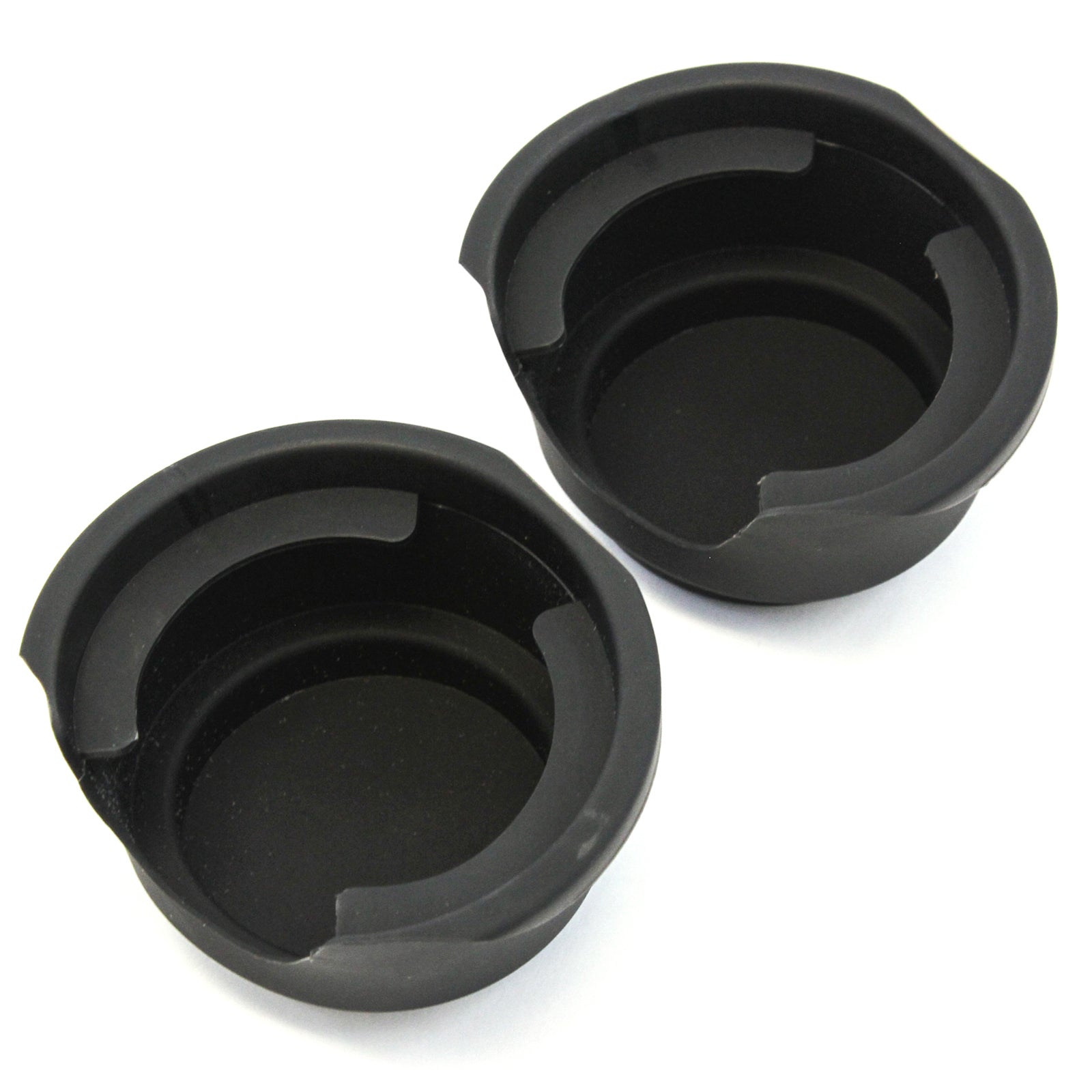 Red Hound Auto Center Console Front Cup 2000-2007 Compatible with Toyota Sequoia Holder Drink Liner Inserts