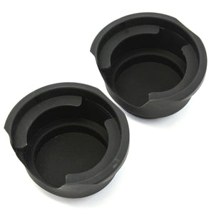 Red Hound Auto Center Console Front Cup 2000-2007 Compatible with Toyota Sequoia Holder Drink Liner Inserts
