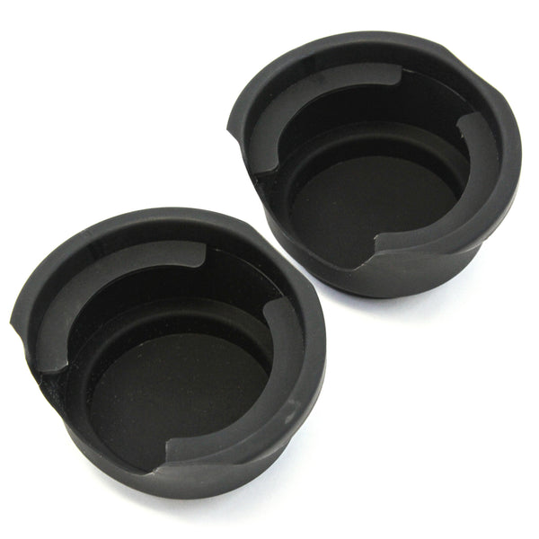 Red Hound Auto Center Console Front Cup 2000-2007 Compatible with Toyota Sequoia Holder Drink Liner Inserts