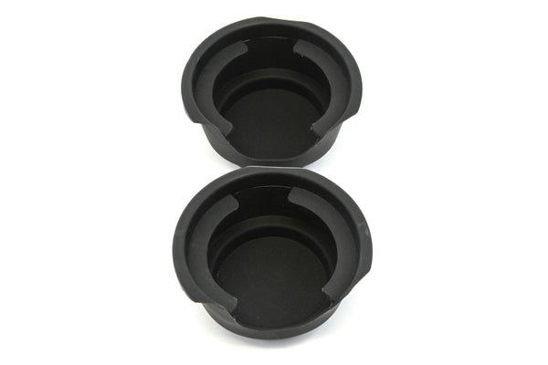 Red Hound Auto Center Console Front Cup 2000-2007 Compatible with Toyota Sequoia Holder Drink Liner Inserts