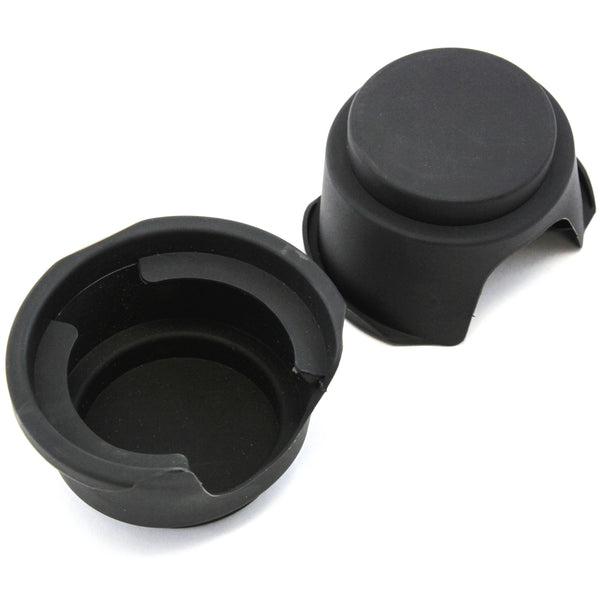 Red Hound Auto Center Console Front Cup 2000-2007 Compatible with Toyota Sequoia Holder Drink Liner Inserts