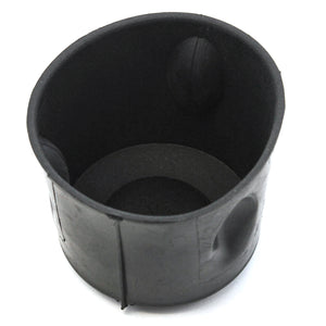 Red Hound Auto Front Door Cup Holder Insert 2003-2009 Compatible with Toyota Sienna Driver or Passenger Liner
