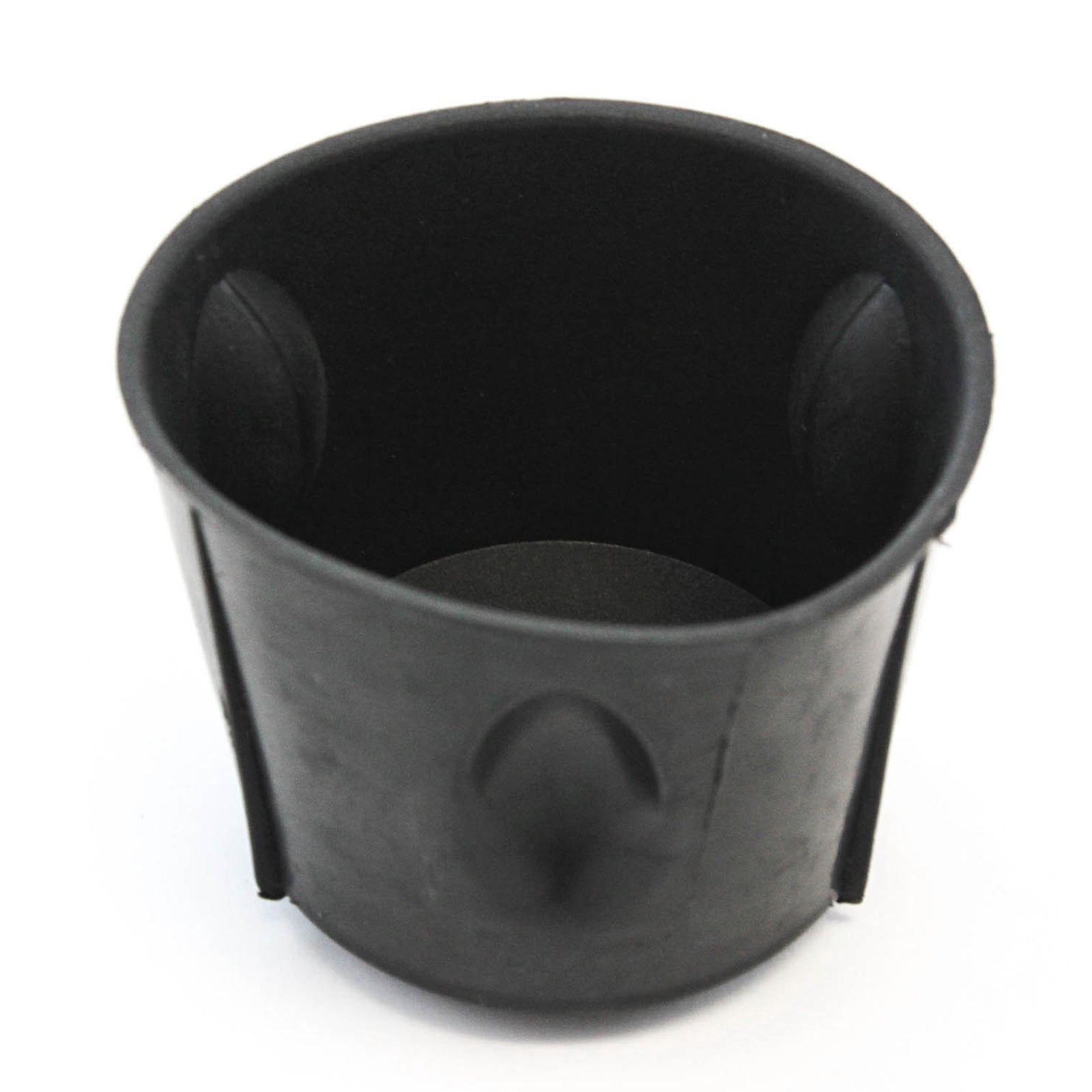 Red Hound Auto Front Door Cup Holder Insert 2018 Compatible with Chevy Impala Liner Replacement Black Replacement
