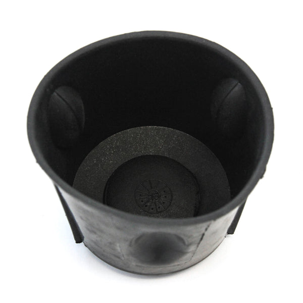 Red Hound Auto Front Door Cup Holder Insert 2018 Compatible with Chevy Impala Liner Replacement Black Replacement
