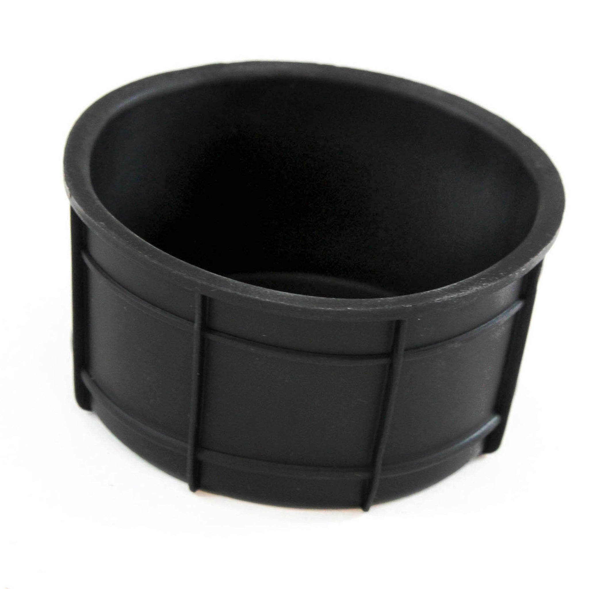 Red Hound Auto Center Console Front Cup Holder Insert 2007-2012 Compatible with Dodge Nitro Liner Replacement