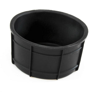 Red Hound Auto Center Console Front Cup Holder Insert 2007-2012 Compatible with Dodge Nitro Liner Replacement
