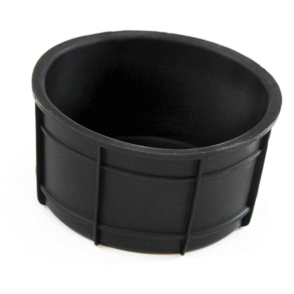 Red Hound Auto Center Console Front Cup Holder Insert 2007-2012 Compatible with Dodge Nitro Liner Replacement
