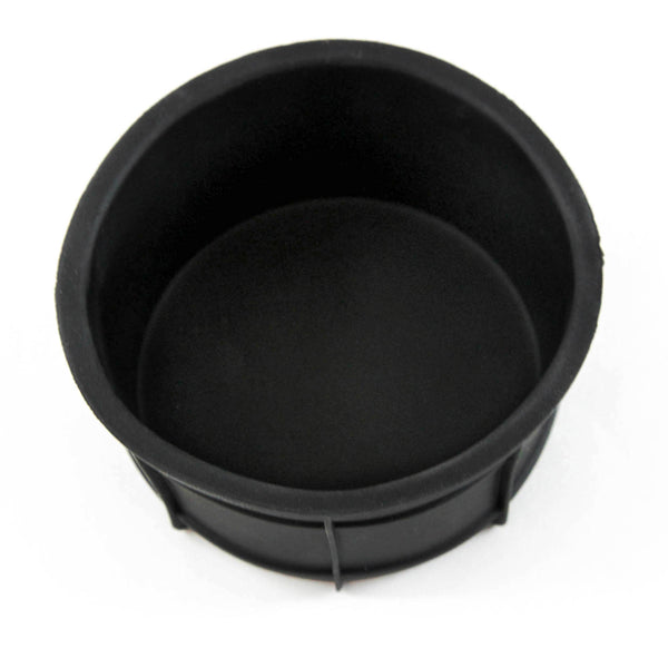 Red Hound Auto Center Console Front Cup Holder Insert 2007-2012 Compatible with Dodge Nitro Liner Replacement