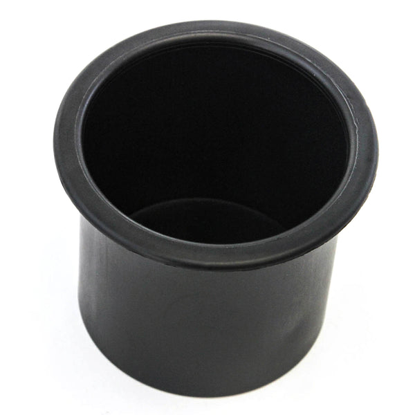 Red Hound Auto Center Console Front Cup Holder Insert 2010-2017 Compatible with GMC Terrain Liner Black Replacement
