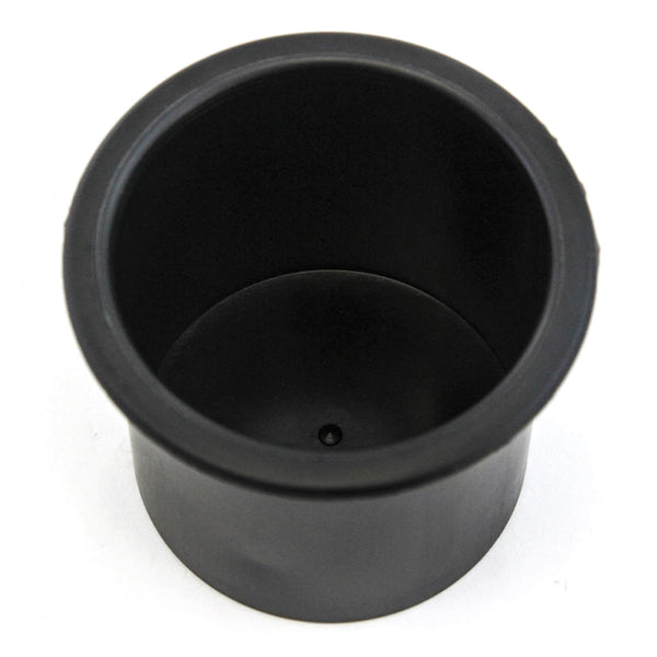 Red Hound Auto Center Console Front Cup Holder Insert 2010-2017 Compatible with GMC Terrain Liner Black Replacement