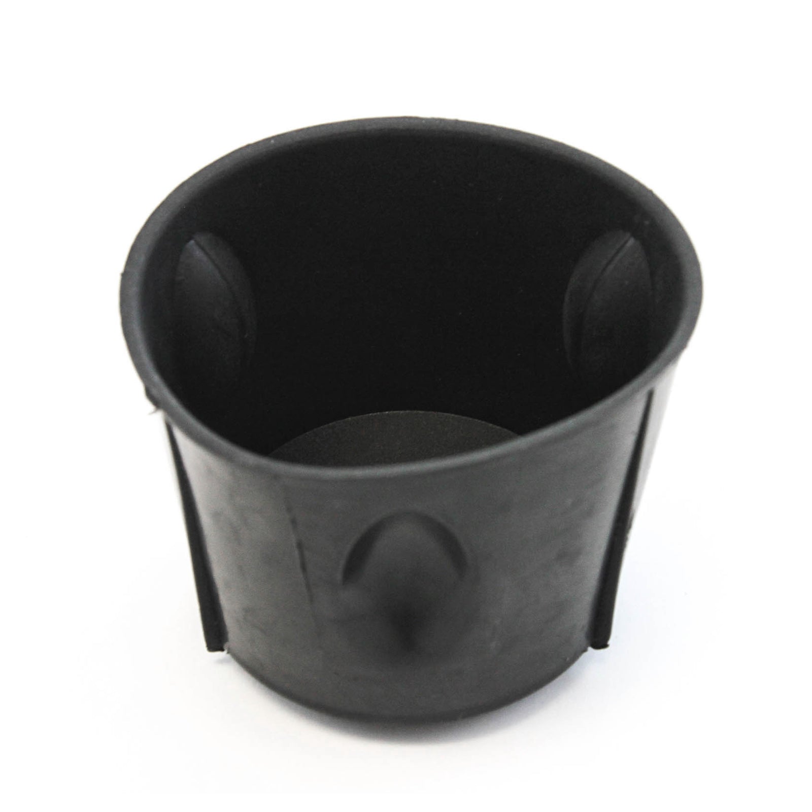 Red Hound Auto Center Console Front Cup Holder Insert 2009-2015 Compatible with Honda Pilot Liner Replacement Black