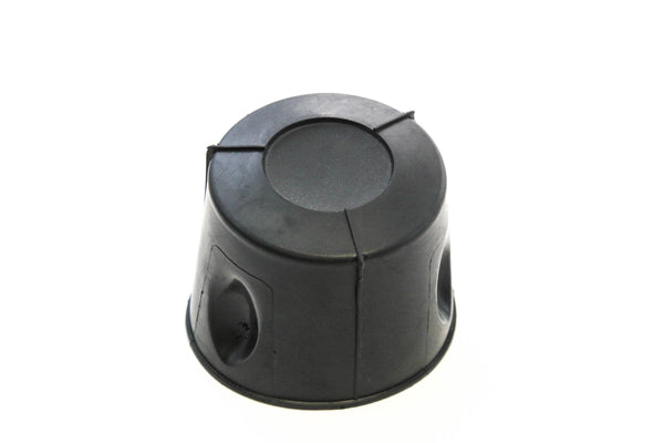 Center Console Rear Cup Holder Insert 2010-2017 Compatible with Hyundai Accent Liner Black Replacement