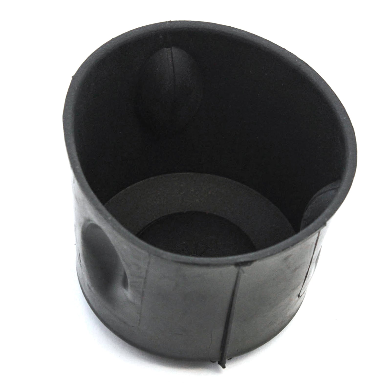 Red Hound Auto Center Console Front Cup Holder Insert 2010-2015 Compatible with Kia Optima Liner Black Replacement