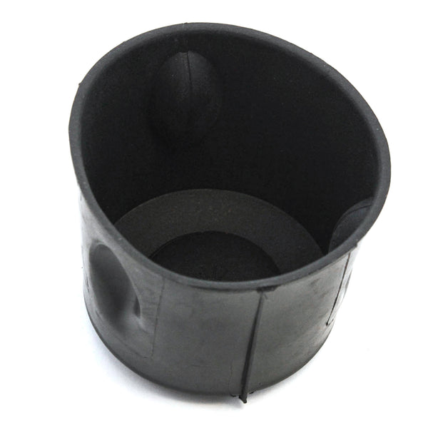 Red Hound Auto Center Console Front Cup Holder Insert 2010-2015 Compatible with Kia Optima Liner Black Replacement
