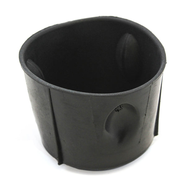 Red Hound Auto Center Console Front Cup Holder Insert 2010-2015 Compatible with Kia Optima Liner Black Replacement