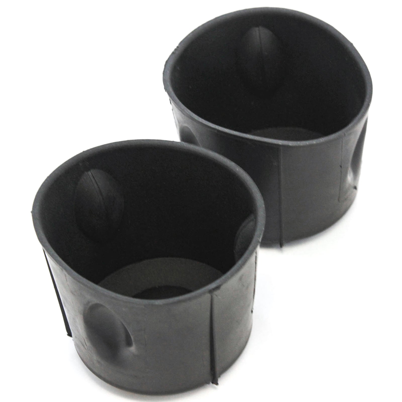 Red Hound Auto 2 Replacement Center Console Front Cup Holder Inserts Compatible with Buick Rendezvous 2002-2007