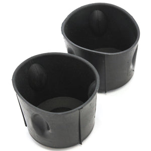 Red Hound Auto 2 Replacement Center Console Front Cup Holder Inserts Compatible with Buick Rendezvous 2002-2007