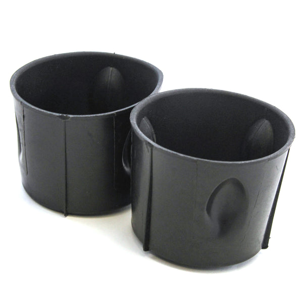 Red Hound Auto 2 Replacement Center Console Front Cup Holder Inserts Compatible with Buick Rendezvous 2002-2007