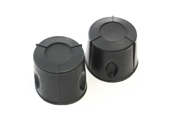 Red Hound Auto 2 Front Door Cup Holder Inserts 2014-2019 Compatible with Chevy Impala Liner Replacement Black Replacement