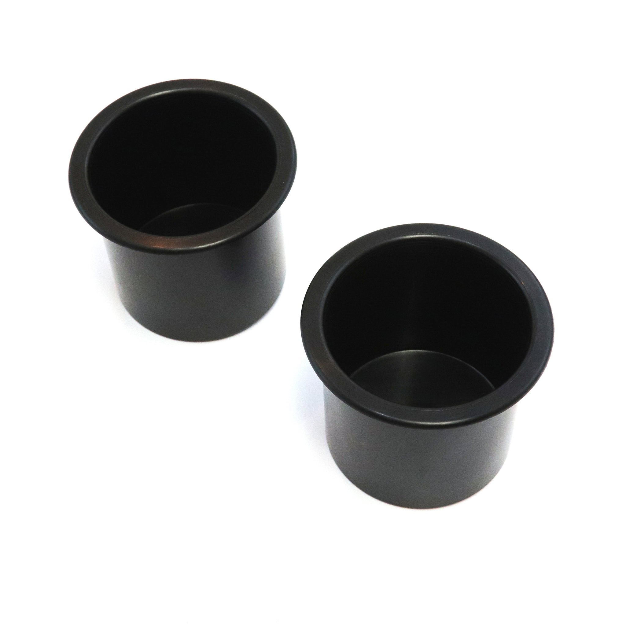 Cup holder, centre console (black, plastic)