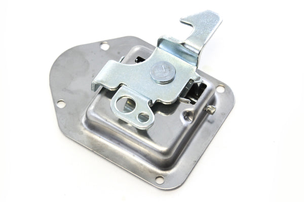 Red Hound Auto 20 Stainless Door Trailer Toolbox RV Handle Latch 4-3/8 Inches 3-1/4 Inches Paddle Heavy Duty