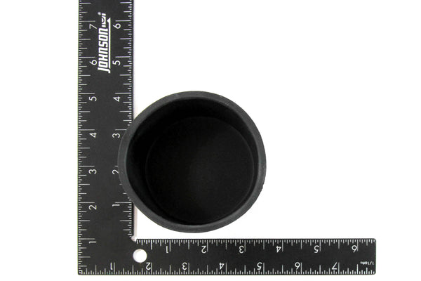 Red Hound Auto Compatible with Ford F-150 Expedition Lincoln Navigator Rear Console Cup Holder Rubber Insert Liner Like