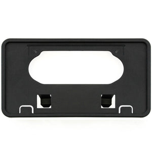 2009 - 2014 Compatible with Ford F150 Front License Plate Bumper Mounting Bracket Frame Holder to add front license or vanity plate (NOT compatible with Harley Davidson, SVT and Ecoboost models)