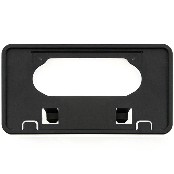 2009 - 2014 Compatible with Ford F150 Front License Plate Bumper Mounting Bracket Frame Holder to add front license or vanity plate (NOT compatible with Harley Davidson, SVT and Ecoboost models)