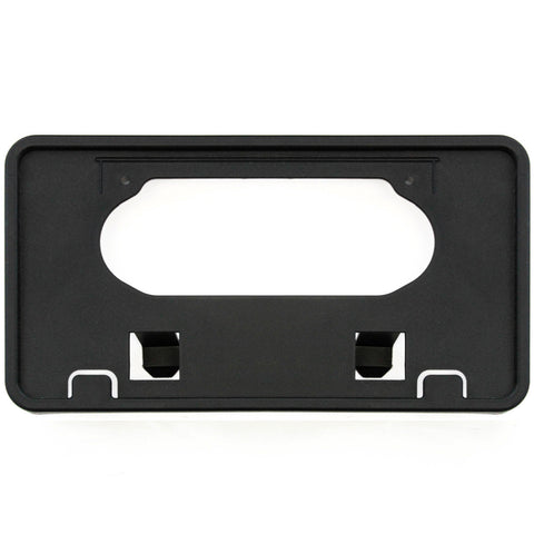 2009 - 2014 Compatible with Ford F150 Front License Plate Bumper Mounting Bracket Frame Holder to add front license or vanity plate (NOT compatible with Harley Davidson, SVT and Ecoboost models)