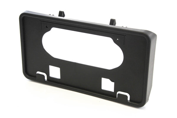 2009 - 2014 Compatible with Ford F150 Front License Plate Bumper Mounting Bracket Frame Holder to add front license or vanity plate (NOT compatible with Harley Davidson, SVT and Ecoboost models)