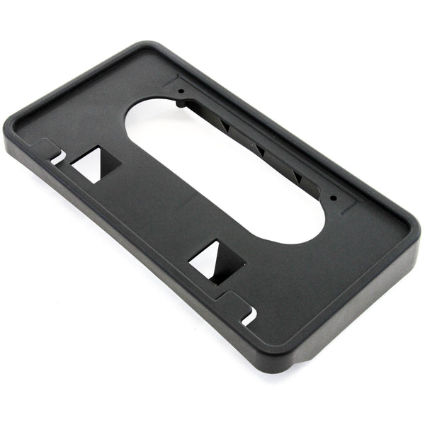 2009 - 2014 Compatible with Ford F150 Front License Plate Bumper Mounting Bracket Frame Holder to add front license or vanity plate (NOT compatible with Harley Davidson, SVT and Ecoboost models)