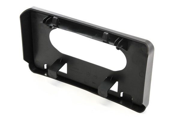 2009 - 2014 Compatible with Ford F150 Front License Plate Bumper Mounting Bracket Frame Holder to add front license or vanity plate (NOT compatible with Harley Davidson, SVT and Ecoboost models)