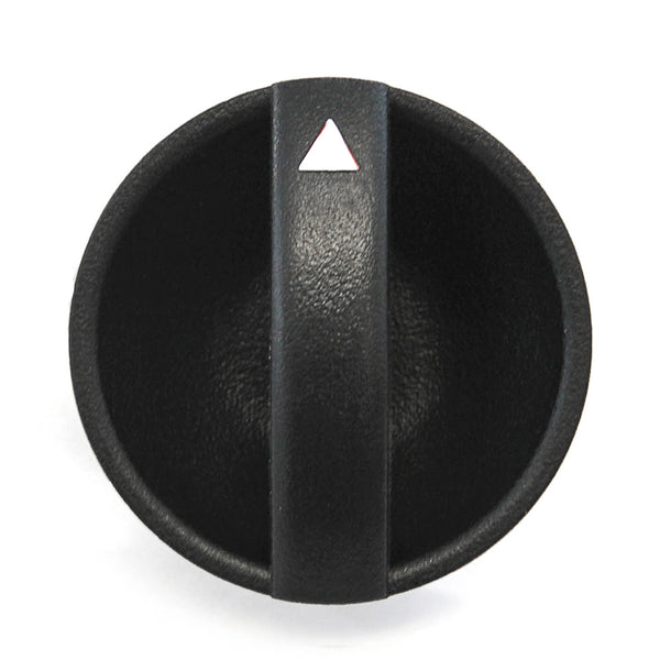 Control Knob Fan Heater AC 2012-2015 Compatible with Toyota Tacoma Temperature HVAC Clear Black