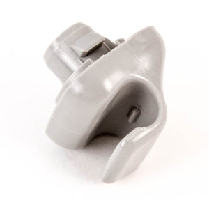 Red Hound Auto Gray Sunvisor Hook Compatible with Honda (98-07 Accord 96-04 Civic 07-11 CR-V 99-10 Odyssey 06-11 Ridgeline) Replacement Clip