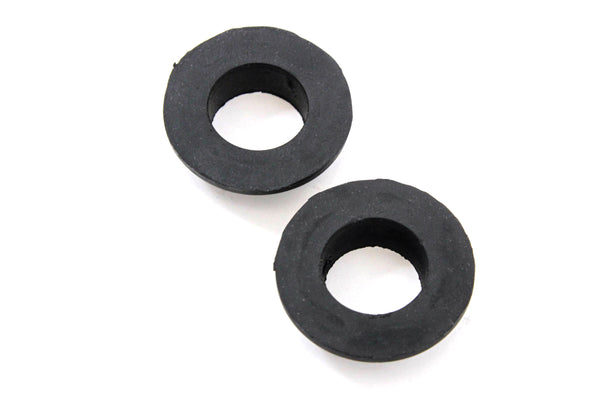 Red Hound Auto D-Ring Shackle Isolator Compatible with Jeep Towing Off Road Kit 3/4 Inches Silencer Clevis