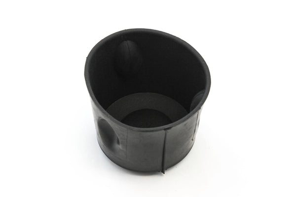 Red Hound Auto 2 Heavy Duty Cup Holder Inserts 07-17 Compatible with GMC Acadia 09-17 Chevrolet Traverse Rubber