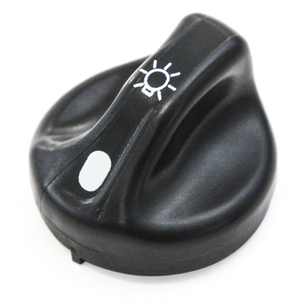 Compatible with F-150 1997-2003 Head Light Head Lamp Switch Knob Dash New Replacement F150