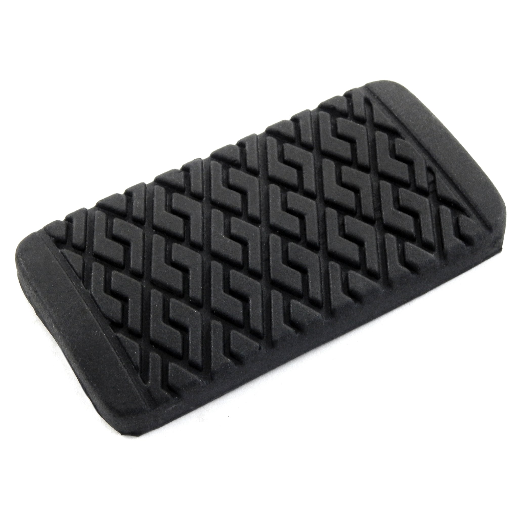 Red Hound Auto Brake Pedal Pad for Automatic Transmission on Compatible with Toyota Tercel Corolla MR2 Paseo Matrix New