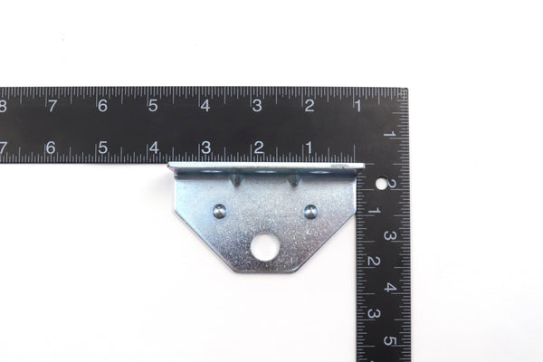 10 Boat Trailer Top Angle Zinc Swivel Top Angle Bracket for Bunk Brackets